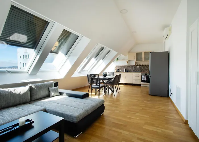 Ley Apartments Vienna
