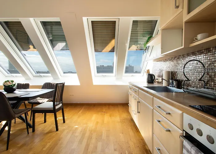 Ley Apartments Vienna